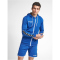hummel Authentic Polyester Kapuzenjacke Herren true blue L
