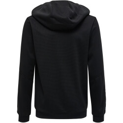 hummel Authentic Kinder Polyester Kapuzenjacke...