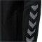 hummel Authentic Kinder Polyester Kapuzenjacke black/white 128