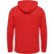 hummel Authentic Kinder Polyester Kapuzenjacke true red 116