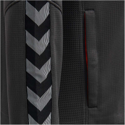 hummel Authentic Polyester Kapuzenjacke Damen asphalt M