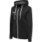 hummel Authentic Polyester Kapuzenjacke Damen black/white M