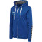 hummel Authentic Polyester Kapuzenjacke Damen true blue XS