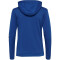 hummel Authentic Polyester Kapuzenjacke Damen true blue XS