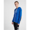 hummel Authentic Polyester Kapuzenjacke Damen true blue XS