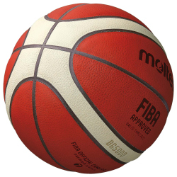 molten Basketball Indoor offizieller Spielball FIBA...