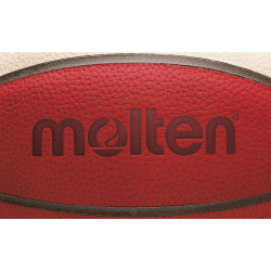molten Basketball Indoor offizieller Spielball FIBA...