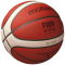 molten Basketball Indoor offizieller Spielball FIBA B6G5000 orange Gr. 6