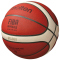 molten Basketball Indoor offizieller Spielball FIBA B6G5000 orange Gr. 6