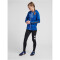 hummel Authentic Polyester Kapuzenjacke Damen true blue L