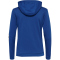 hummel Authentic Polyester Kapuzenjacke Damen true blue XL