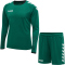 hummel Core Torwart Set Torwarttrikot+Torwartshorts Herren evergreen XL