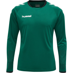hummel Core Torwart Set Torwarttrikot+Torwartshorts Herren evergreen XXL