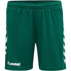 hummel Core Torwart Set Torwarttrikot+Torwartshorts Herren evergreen 3XL