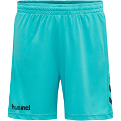 hummel Core Torwart Set Torwarttrikot+Torwartshorts Herren scuba blue L