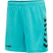 hummel Core Torwart Set Torwarttrikot+Torwartshorts Herren scuba blue L