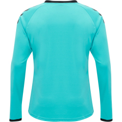 hummel Core Torwart Set Torwarttrikot+Torwartshorts Herren scuba blue XL