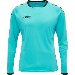 hummel Core Torwart Set Torwarttrikot+Torwartshorts Herren scuba blue 3XL