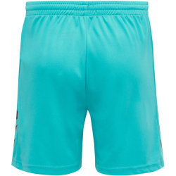 hummel Core Torwart Set Torwarttrikot+Torwartshorts Herren scuba blue 3XL