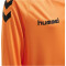 hummel Core Torwart Set Torwarttrikot+Torwartshorts Kinder tangerine 116