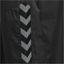 hummel Authentic Windbreaker Herren black/white S