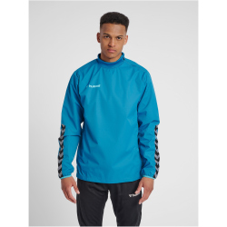 hummel Authentic Windbreaker Herren celestial S