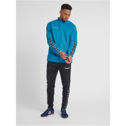 hummel Authentic Windbreaker Herren celestial S