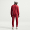 NIKE Club Fleece Jogginghose Herren 613 - team crimson/team crimson/white 3XL