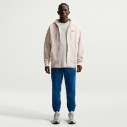 NIKE Club Fleece Jogginghose Herren 476 - court blue/court blue/lt khaki XS
