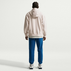 NIKE Club Fleece Jogginghose Herren 476 - court blue/court blue/lt khaki XS