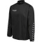 hummel Authentic Windbreaker Kinder black/white 116