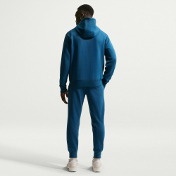 NIKE Club French Terry Jogginghose Herren 476 - court blue/court blue/white XXL