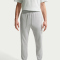 NIKE Club French Terry Jogginghose Herren 077 - lt smoke grey/lt smoke grey/white XS