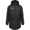 hummel Authentic Bench Winterjacke Herren black/white S