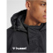 hummel Authentic Bench Winterjacke Herren black/white S