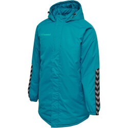 hummel Authentic Bench Winterjacke Herren celestial S