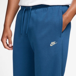 NIKE Club Fleece Jogginghose Herren 476 - court blue/court blue/lt khaki XS