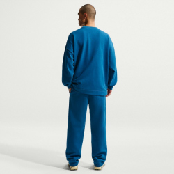 NIKE Club Fleece Jogginghose Herren 476 - court blue/court blue/lt khaki XS