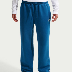 NIKE Club Fleece Jogginghose Herren 476 - court blue/court blue/lt khaki XS