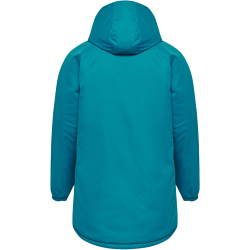 hummel Authentic Bench Winterjacke Herren celestial XL