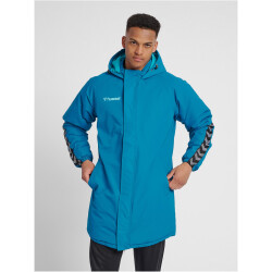 hummel Authentic Bench Winterjacke Herren celestial XL