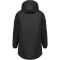 hummel Authentic Bench Winterjacke Kinder black/white 116