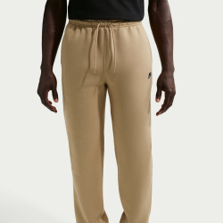NIKE Club Fleece Jogginghose Herren 298 - parachute beige/parachute beige/obsidian M