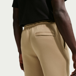 NIKE Club Fleece Jogginghose Herren 298 - parachute beige/parachute beige/obsidian M