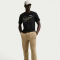 NIKE Club Fleece Jogginghose Herren 298 - parachute beige/parachute beige/obsidian M