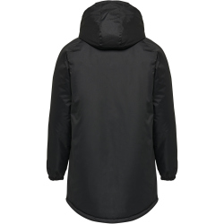 hummel Authentic Bench Winterjacke Kinder black/white 128