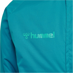 hummel Authentic Bench Winterjacke Kinder celestial 176