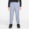 NIKE Club Fleece French Terry Jogginghose Kinder 057 - ghost/white S (128-137 cm)