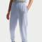 NIKE Club Fleece French Terry Jogginghose Kinder 057 - ghost/white S (128-137 cm)