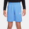 NIKE Sportswear Club Fleece French Terry Shorts Kinder 412 - university blue/white XL (158-170 cm)